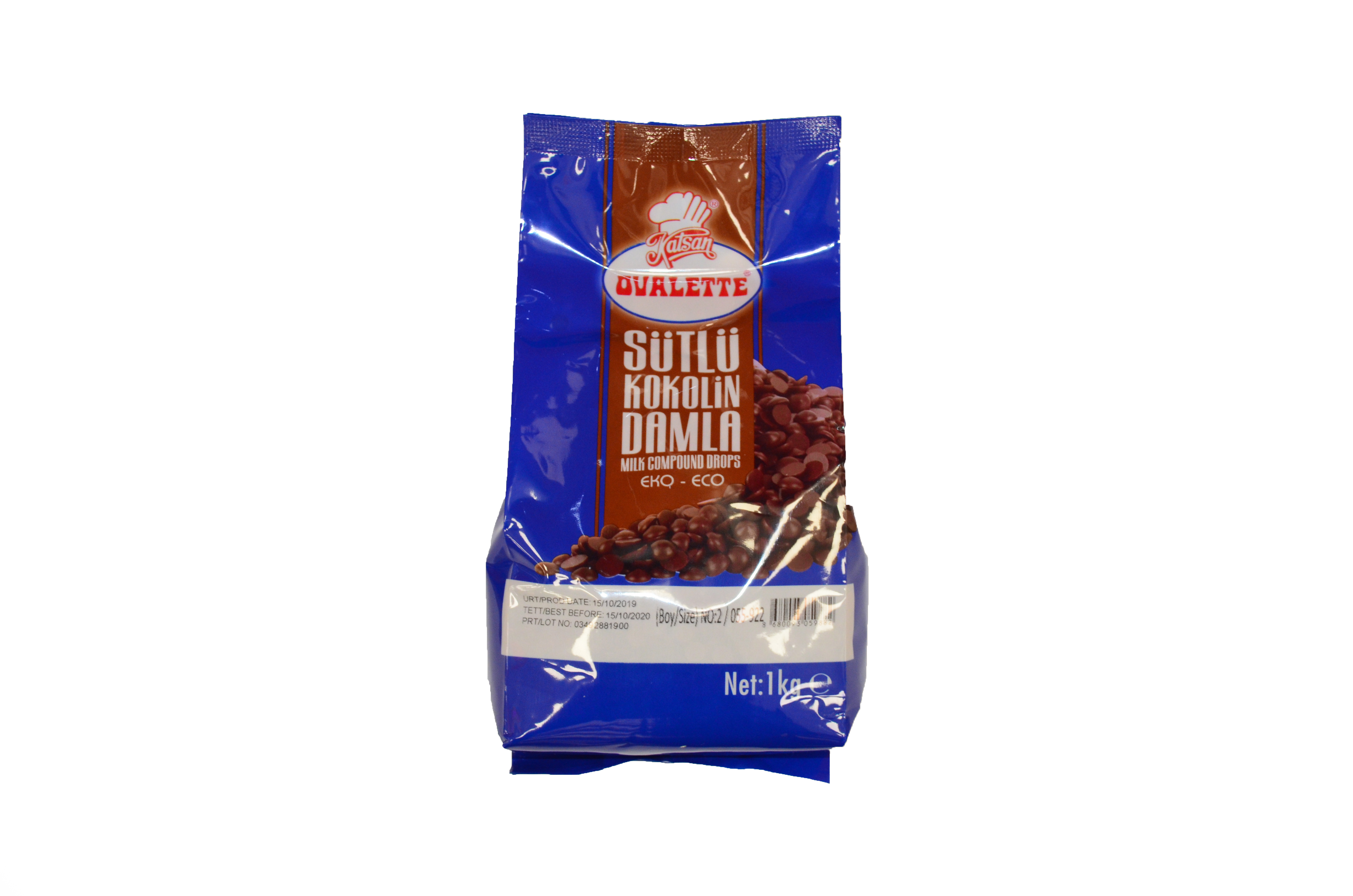 Südlü Damla Kokolin 