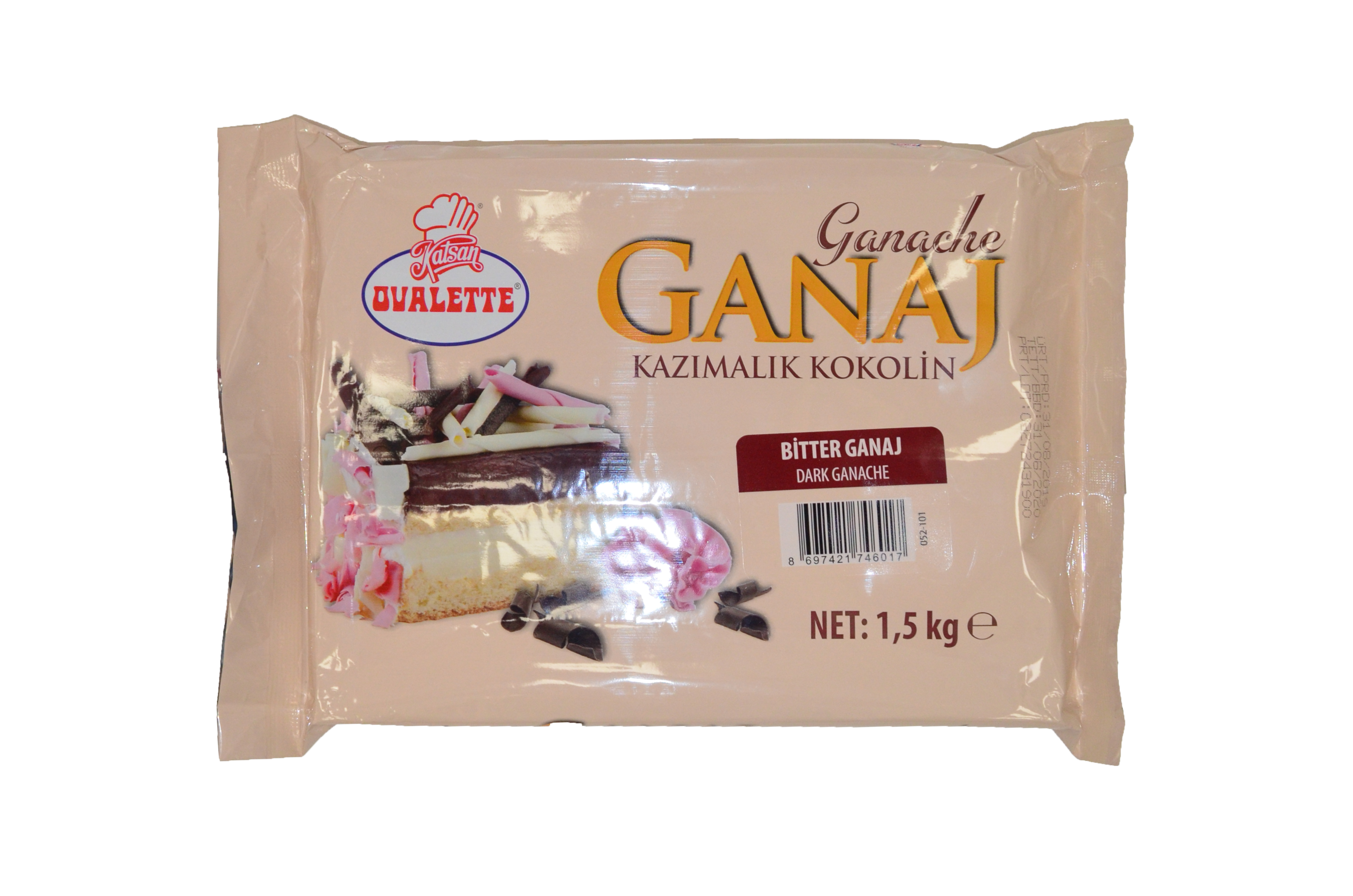 Bitter Kazimalik Ganaj