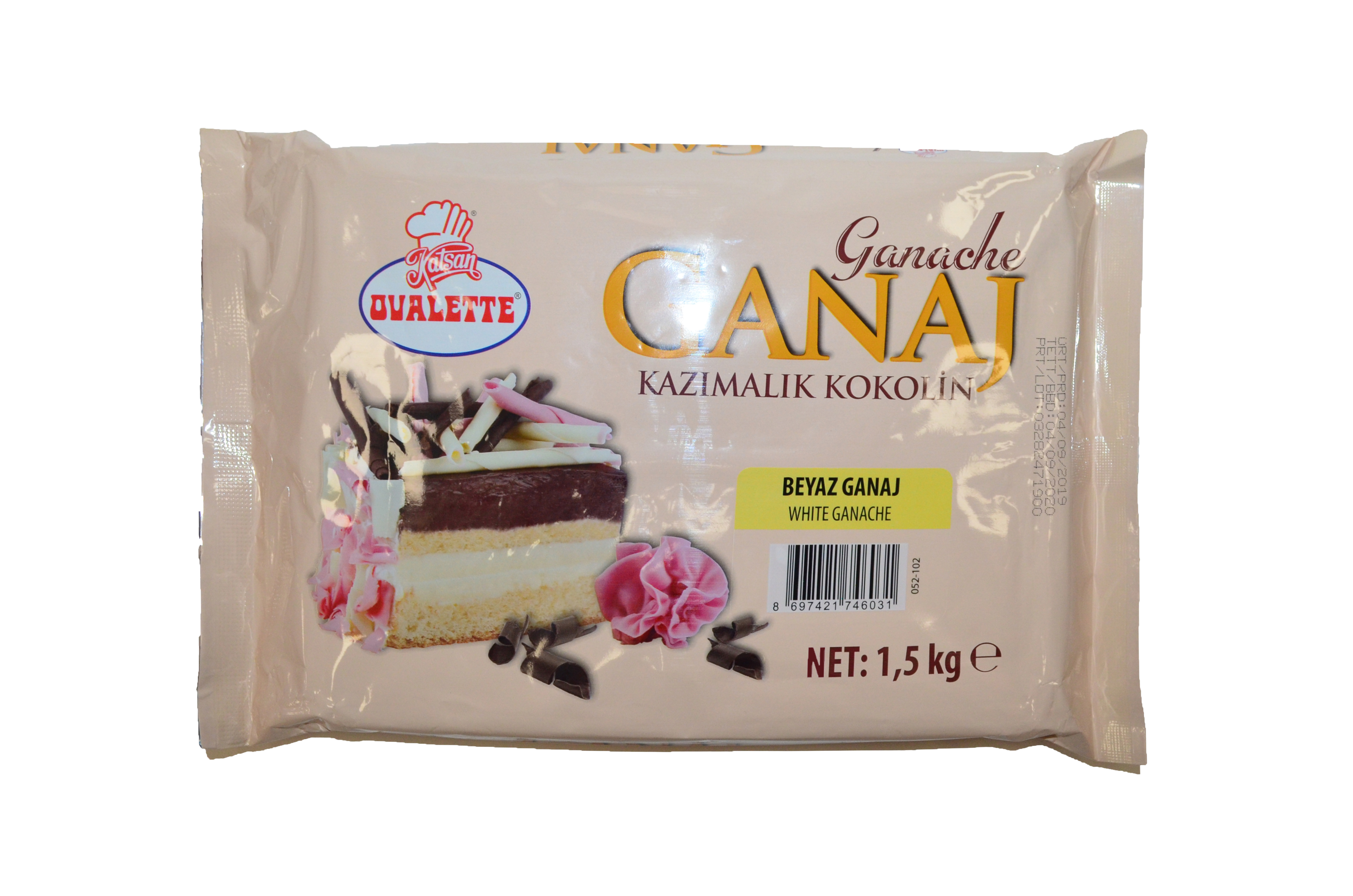 Bəyaz Kazımalık Qanaj