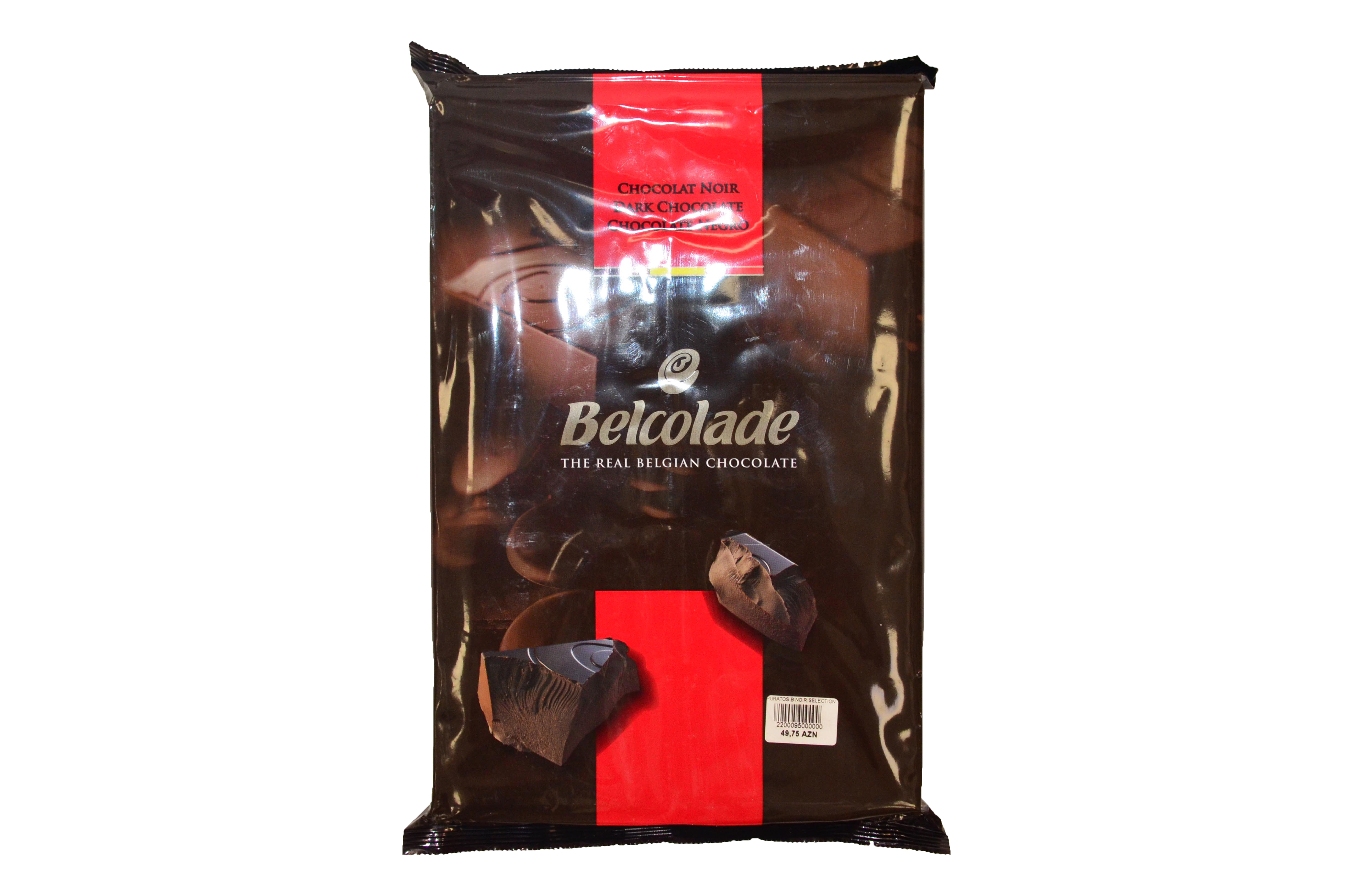 Dark Belçika Şokoladı