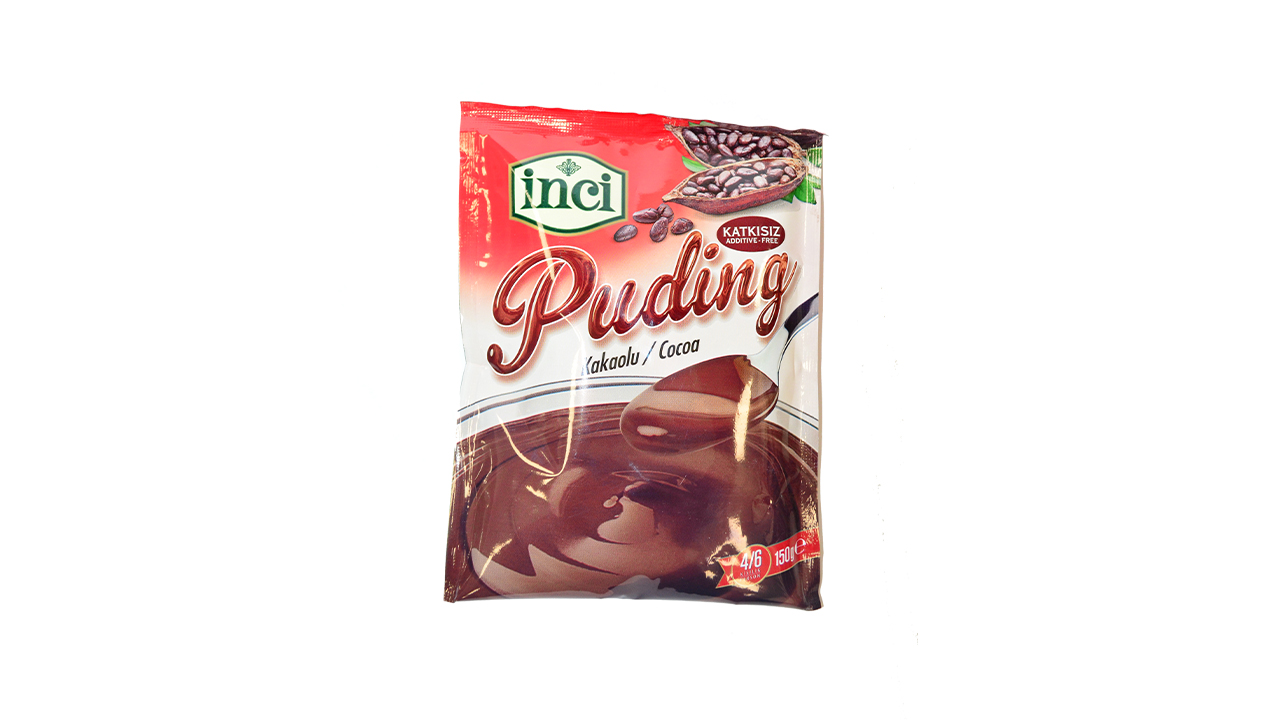 Şokoladlı pudinq 150 qr